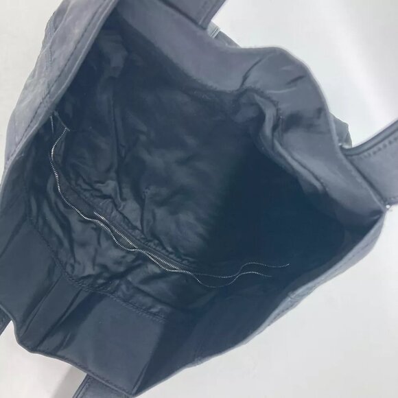 AUTHENTICITY GUARANTEED HERMES Vertical Shoulder Bag Acapulco Cabas MM Tote Bag - Picture 10 of 10